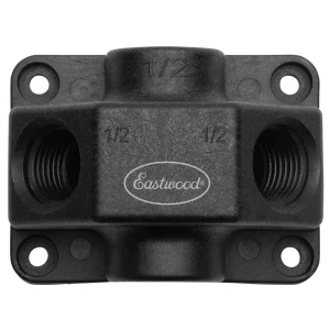 Eastwood APS 1/2 Inch Threaded Wall Plate