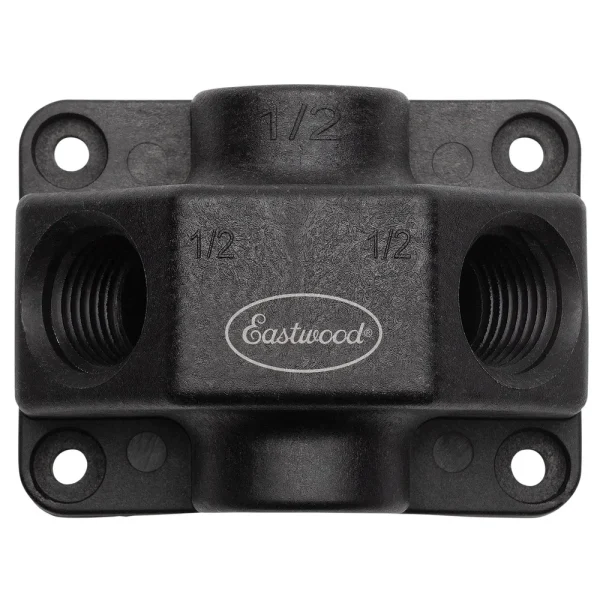 Eastwood APS 1/2 Inch Threaded Wall Plate
