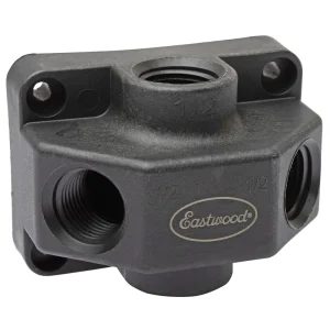 Eastwood APS 1/2 Inch Threaded Wall Plate