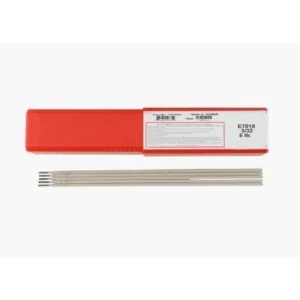 HARRIS® 7018505 E7018 Mild Steel Covered Electrode 3/32 in, 5 lb Box