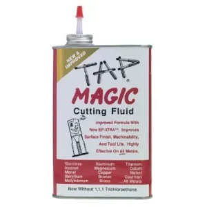 Tap Magic 10016E 16 OZ. TAP MAGIC W/SPOUTPLASTIC BOTTLE