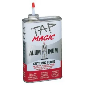 Tap Magic 20016A 16 OZ. TAP MAGIC ALUMINUM W/SPOUT TOP