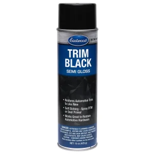 Eastwood Trim Black – Semi Gloss