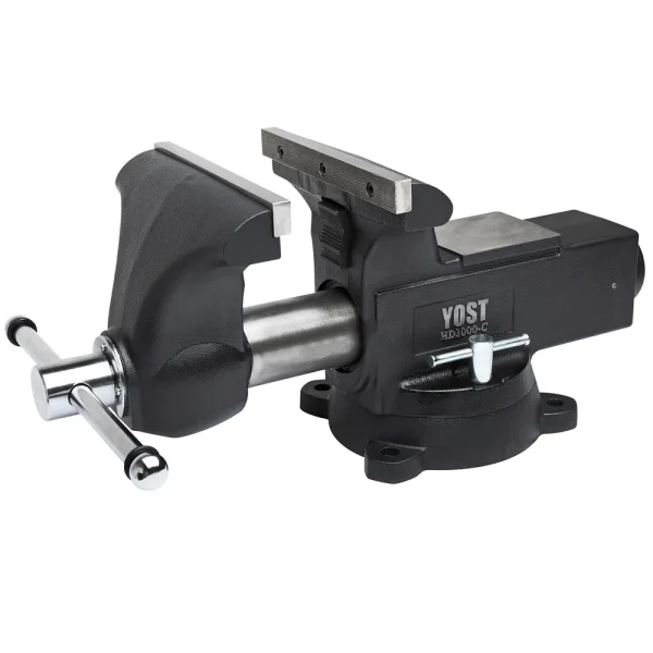 Yost HD1000-C 10 Inch Heavy Duty Mechanics Vise