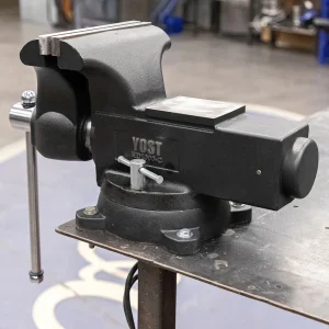 Yost HD1000-C 10 Inch Heavy Duty Mechanics Vise