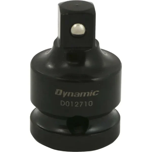 Dynamic Tools Adapter 1/2in. Female X 3/8in. Male Impact D012710