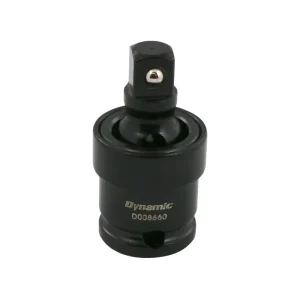 Dynamic Tools 3/8in. Drive Universal Joint Impact D008660