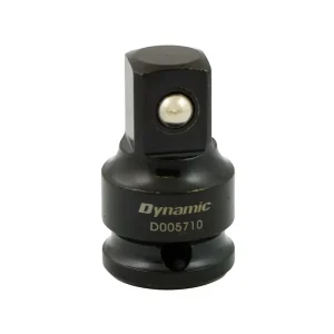 Dynamic Tools Adapter 3/8in. Female X 1/2in. Male Impact D005710
