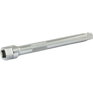 Dynamic Tools 3/8in. Drive Extension 6in. Long Chrome Finish D005006