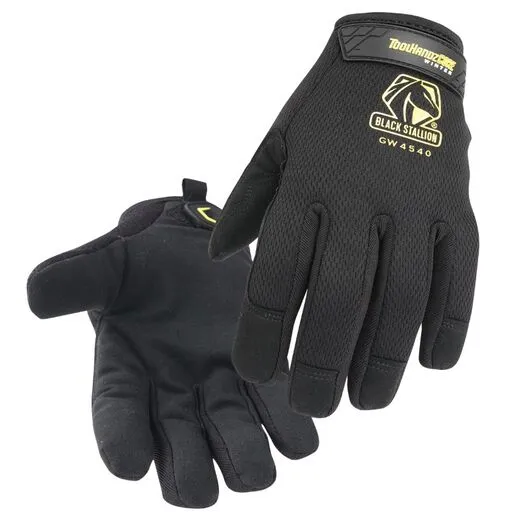 Revco Gloves Mech Toolhandz Med |GW4540-BK-MED