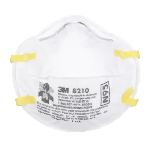 3M™ Particulate Respirator 8210, N95 20 per Box