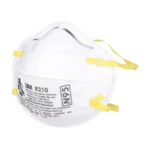 3M™ Particulate Respirator 8210, N95 20 per Box