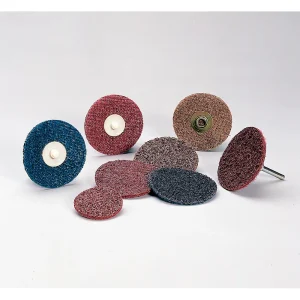 Standard Abrasives™ Quick Change Surface Conditioning GP Disc, 840437, Coarse, TSM, 3 in, 25/BOX