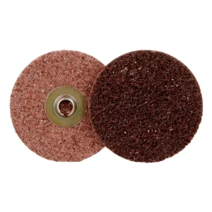 Standard Abrasives™ Quick Change Surface Conditioning GP Disc, 840437, Coarse, TSM, 3 in, 25/BOX