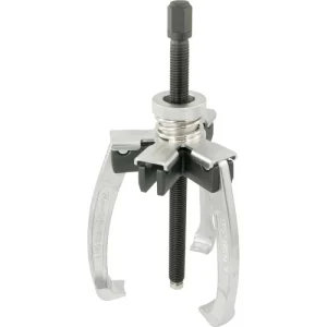 Dynamic Tools 7in Self Adjusting Puller, 2 Or 3 Jaw, 5 Ton Capacity D093002