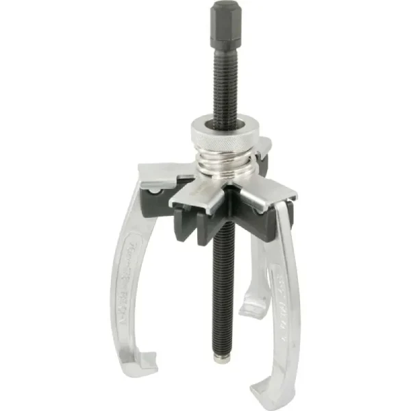 Dynamic Tools 7in Self Adjusting Puller, 2 Or 3 Jaw, 5 Ton Capacity D093002