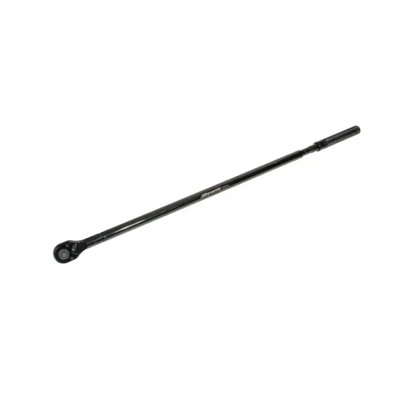 Dynamic Tools 3/4in Drive Torque. Wrench. 600 Ft/lbs., 24 Teeth D086003