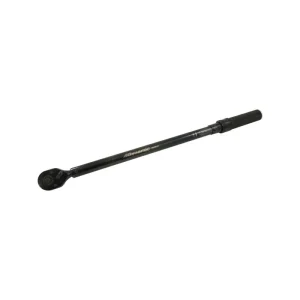 Dynamic Tools 1/2in Drive Torque Wrench, 30-250 Ft/lbs., 32 Teeth D086002