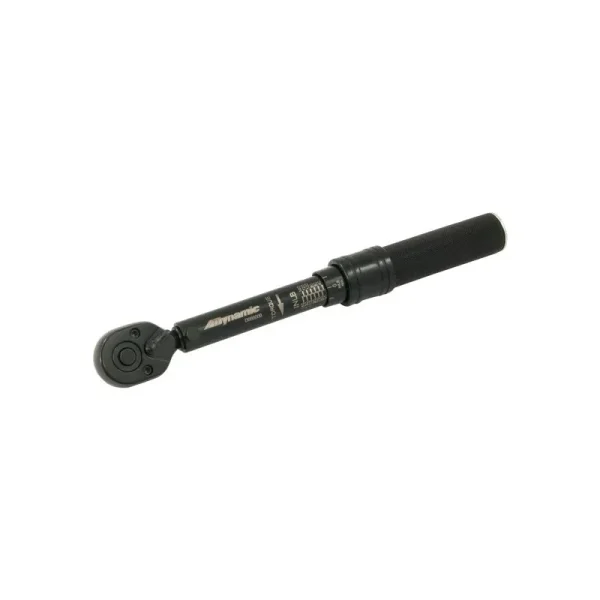 Dynamic Tools 1/4in Drive Torque. Wrench. 150 In/lbs., 64 Teeth D086000