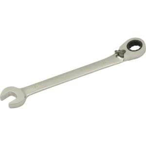 Dynamic Tools 1/2in Reversible Combination Ratcheting Wrench D076016