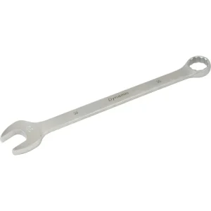 Dynamic Tools 30mm 12 Point Combination Wrench, Contractor Series, Satin Finish D074430
