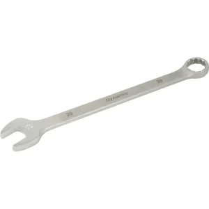 Dynamic Tools 29mm 12 Point Combination Wrench, Contractor Series, Satin Finish D074429