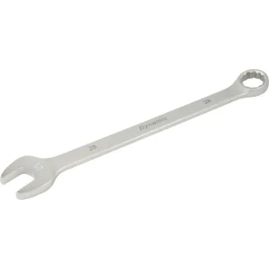Dynamic Tools 28mm 12 Point Combination Wrench, Contractor Series, Satin Finish D074428
