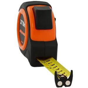 Dynamic Tools 27′ Tape Measure with Auto Lock D066001