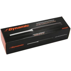 Dynamic Tools 16 Piece Punch And Chisel Set D058203
