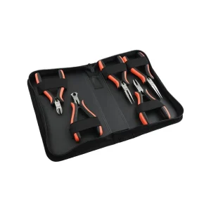 Dynamic Tools 5 Piece Miniature Pliers Set D055610