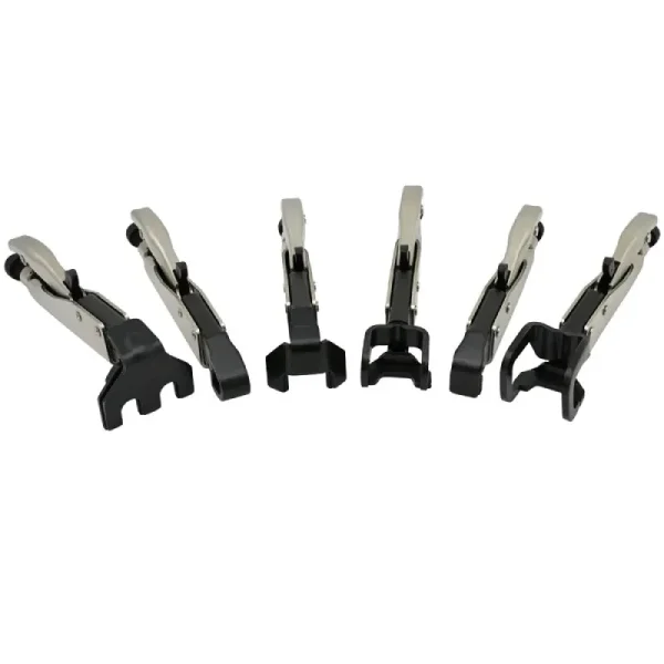 Dynamic Tools 6 Piece Joint Welding Pliers Set D055416