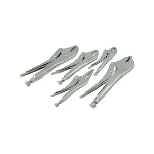 Dynamic Tools 5 Piece Locking Plier Set D055316
