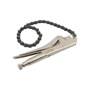 Dynamic Tools 9in Locking Chain Clamp D055311