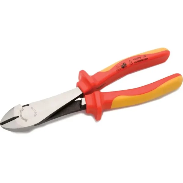 Dynamic Tools 8in Diagonal Cutting Pliers, 1000V Insulated D055103