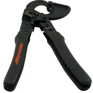 Dynamic Tools Ratcheting Cable Cutter, 10in Long D055039