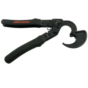 Dynamic Tools Ratcheting Cable Cutter, 10in Long D055039