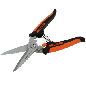 Dynamic Tools 8in Multi-Purpose Heavy-Duty Shears D046101