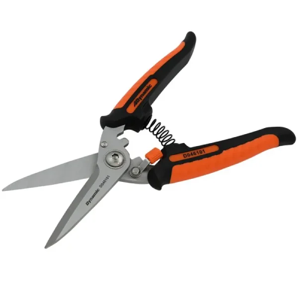Dynamic Tools 8in Multi-Purpose Heavy-Duty Shears D046101