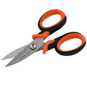 Dynamic Tools 6in Multi-Purpose Electrician’s Scissors D046100