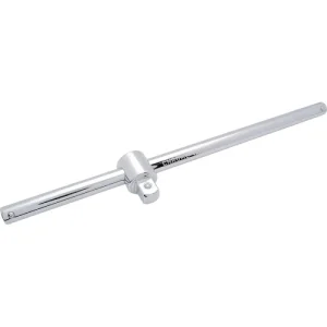 Dynamic Tools 3/4in Drive Chrome Sliding T-handle, 18in Long D019501