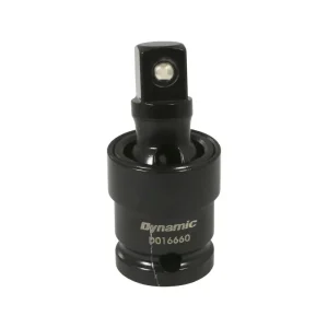 Dynamic Tools 1/2in Drive Universal Joint, Impact D016660