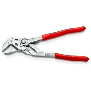 Knipex Df Plier Wrenches 86 03 180