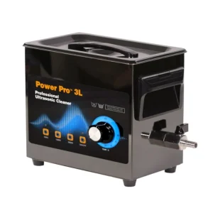 Raytech Power Pro 3L TurboSonic Cleaner 115v 7631770R