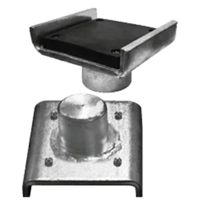 Bendpak Frame Cradle Pad / 35mm Pin / Set of 2