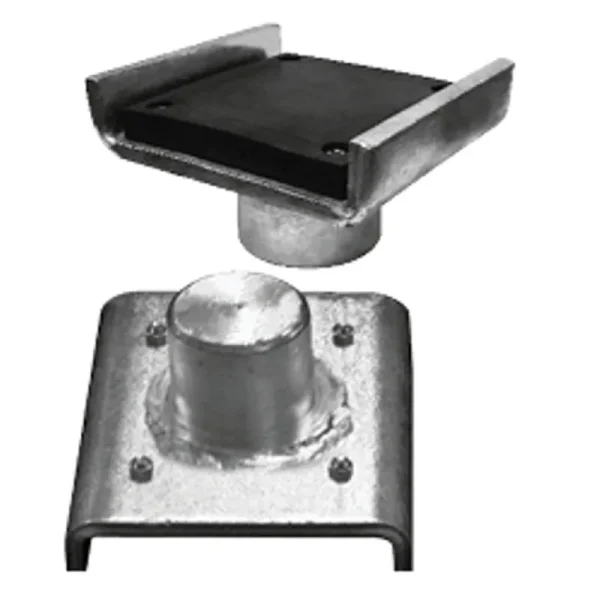 Bendpak Frame Cradle Pad / 35mm Pin / Set of 2