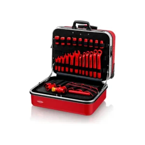 Knipex Tool Case Bigtwin Move Red, Stocked 98 99 15