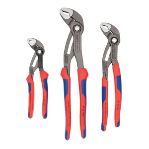 Knipex Comfort Cobra Set 9K 00 80 05 US