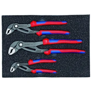 Knipex Comfort Cobra Set 9K 00 80 05 US