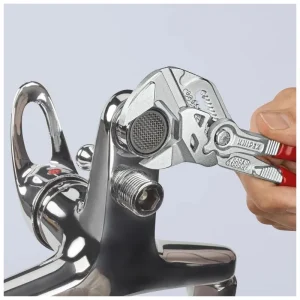 Knipex 3 Pc. Pliers Wrench Set 9K 00 80 45 US
