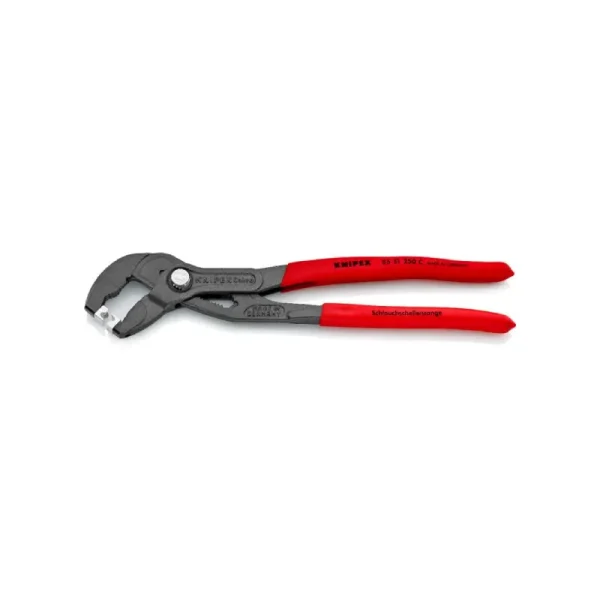 Knipex Hose Clamp Pliers For Click Clamps 85 51 250 C